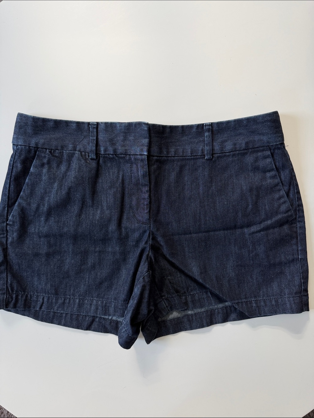 LOFT Riviera Denim Shorts
